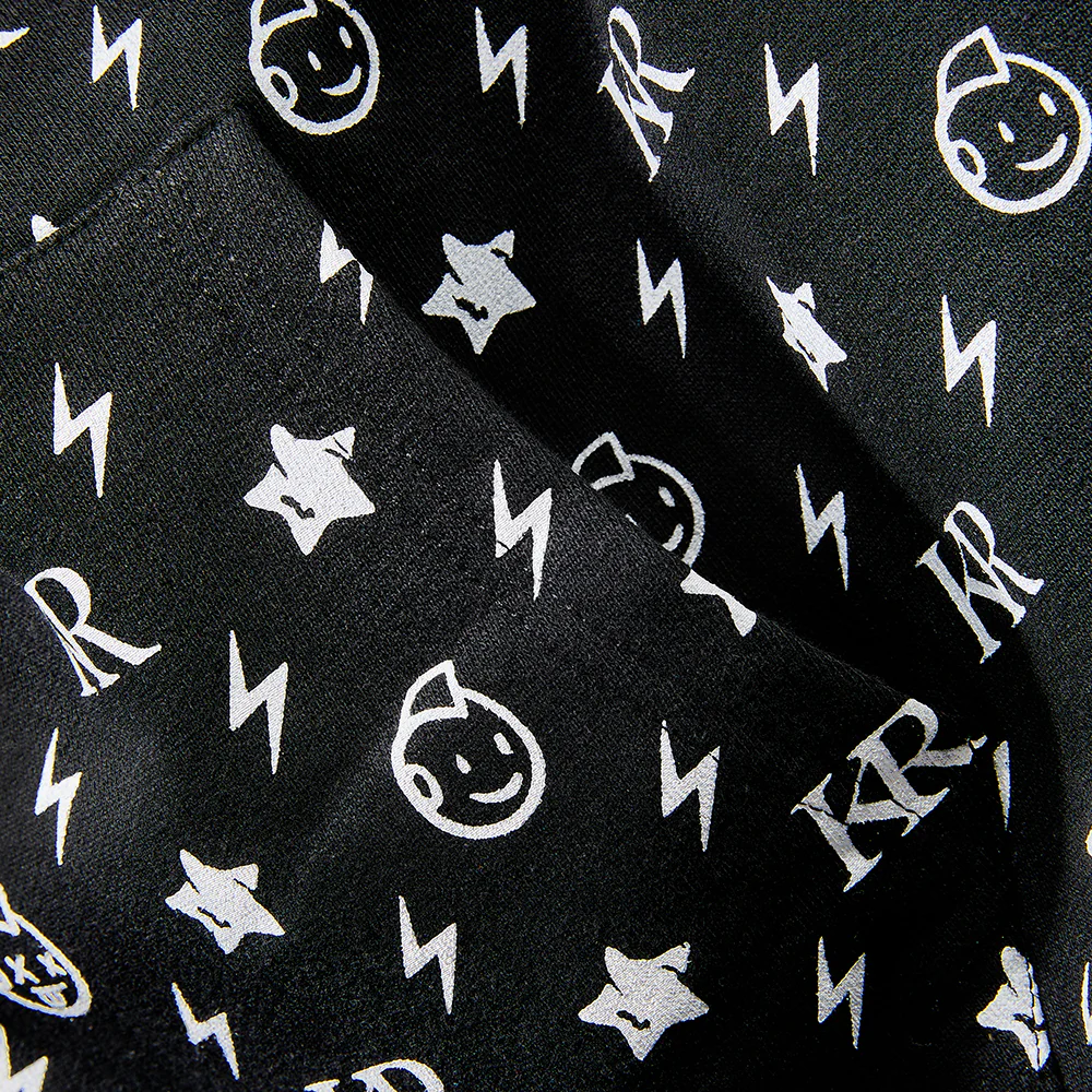 2023 CON EXCLUSIVE: Kidrobot Signature Hoodie - Large (Limited Edition of 250) - Image 9