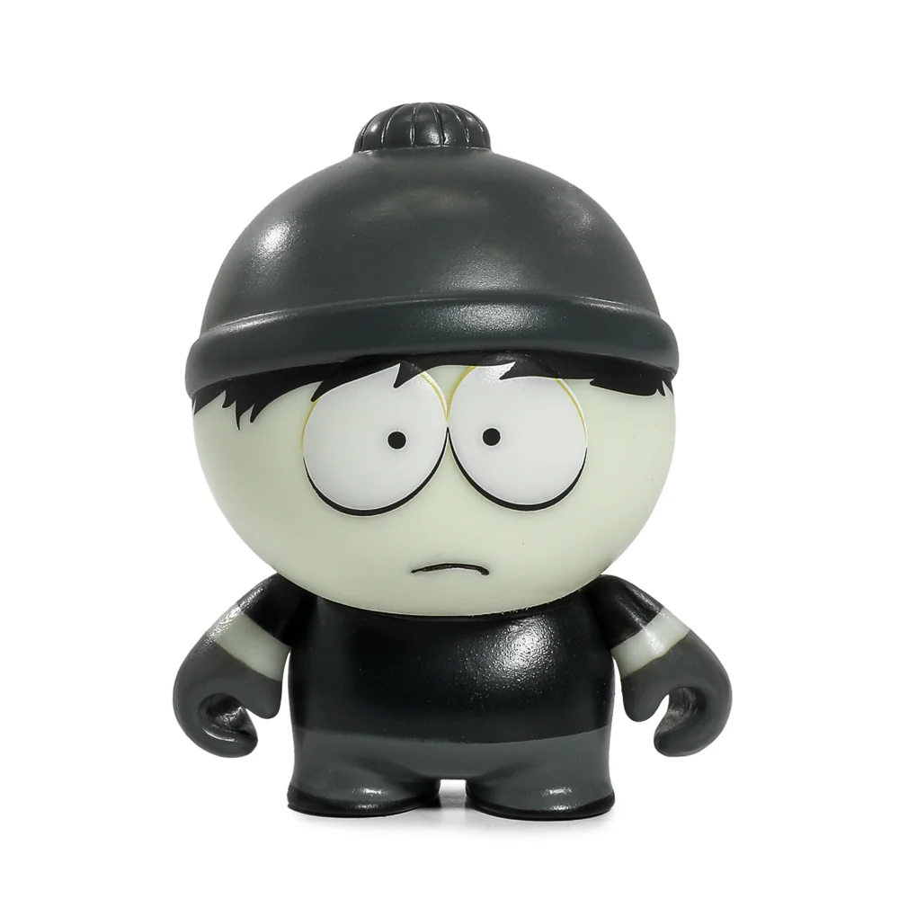 2024 CON EXCLUSIVE: South Park Goth Kids Glow-in-the-Dark Vinyl Mini Figures 5-Pack (Limited Edition of 500) - SOLD OUT - Image 12