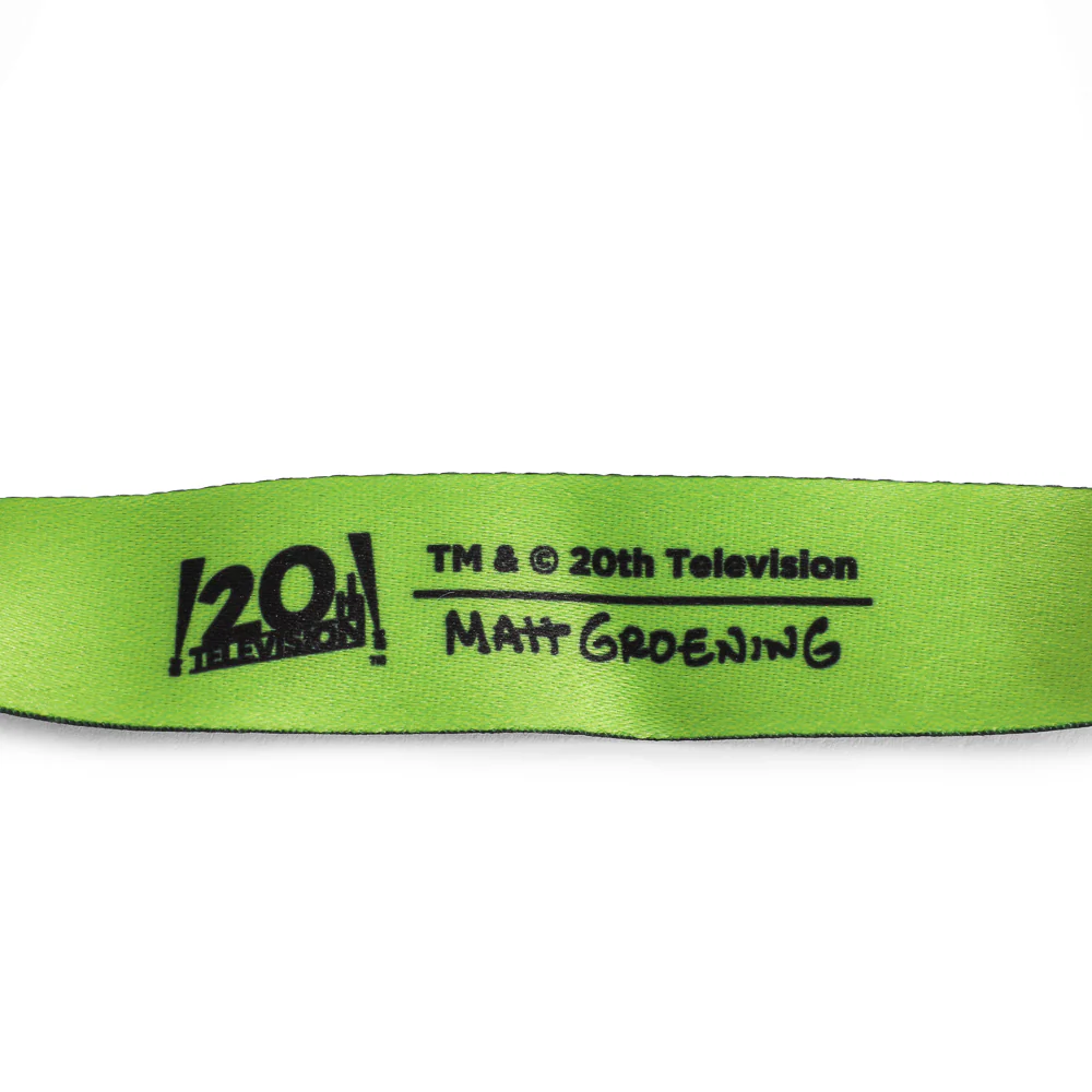 NYCC 2024: The Simpsons Treehouse of Horror Interactive Pins & Lanyard Set (Limited Edition of 600) - Image 10