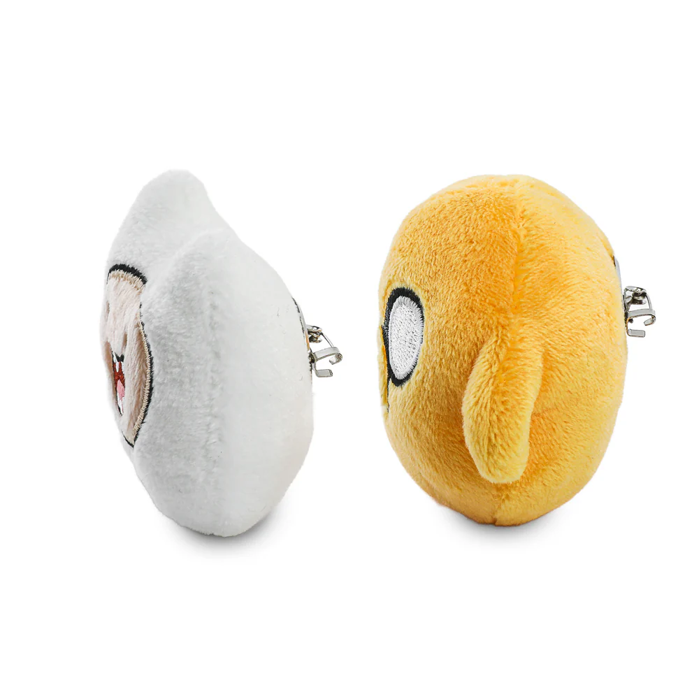 Adventure Time - Jake & Finn Plush Pin 2-Pack - Image 7