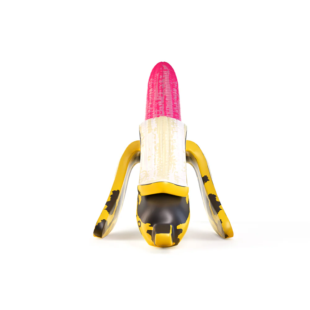 Andy Warhol Banana 24" Art Giant - Image 4
