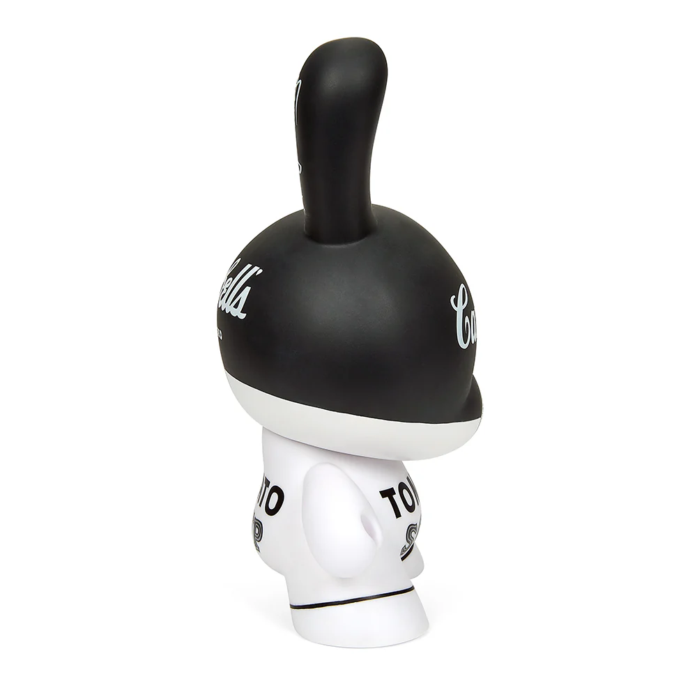 Andy Warhol 8" Campbell's Soup Masterpiece Dunny - Black and White Edition (Limited Edition of 500) - Image 8