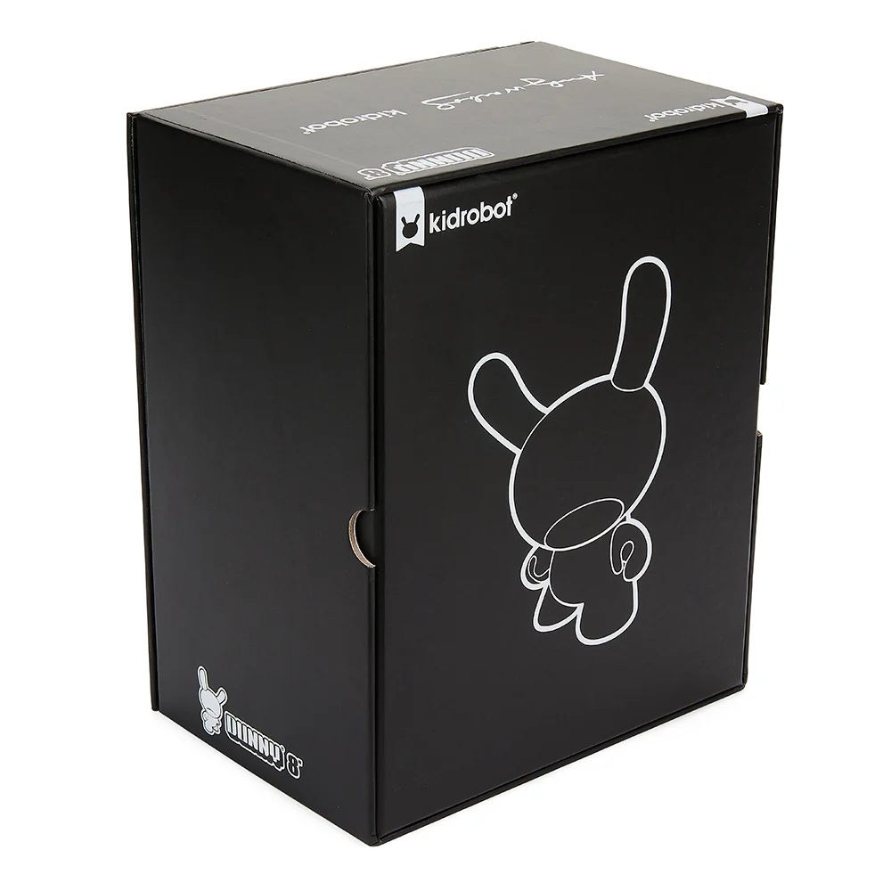 Andy Warhol 8” Masterpiece Flaming Star Elvis Dunny Art Figure - Limited Edition of 500 - Image 13