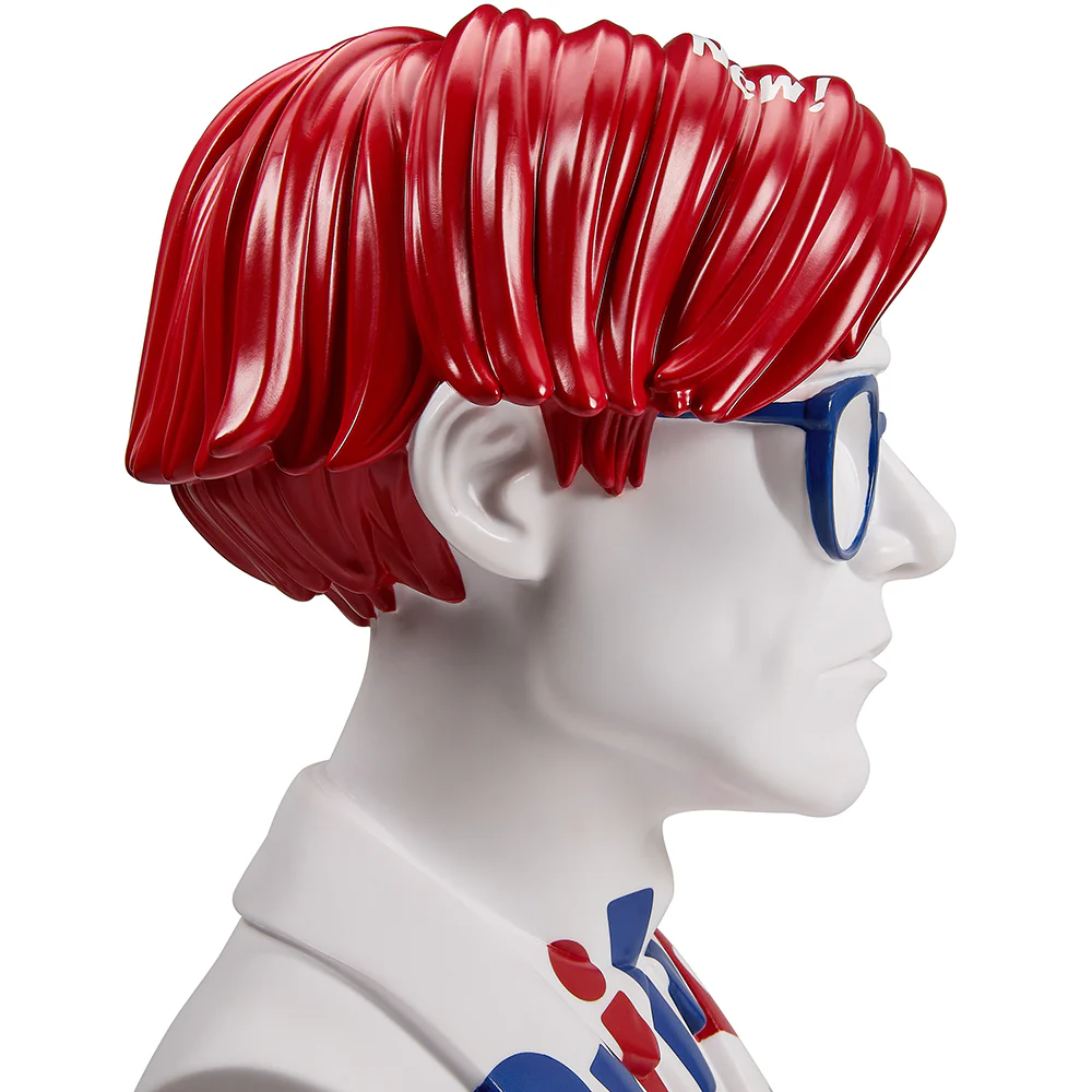 Andy Warhol The Bust 12" Art Sculpture - White Brillo Edition (Limited Edition of 300) - Image 14