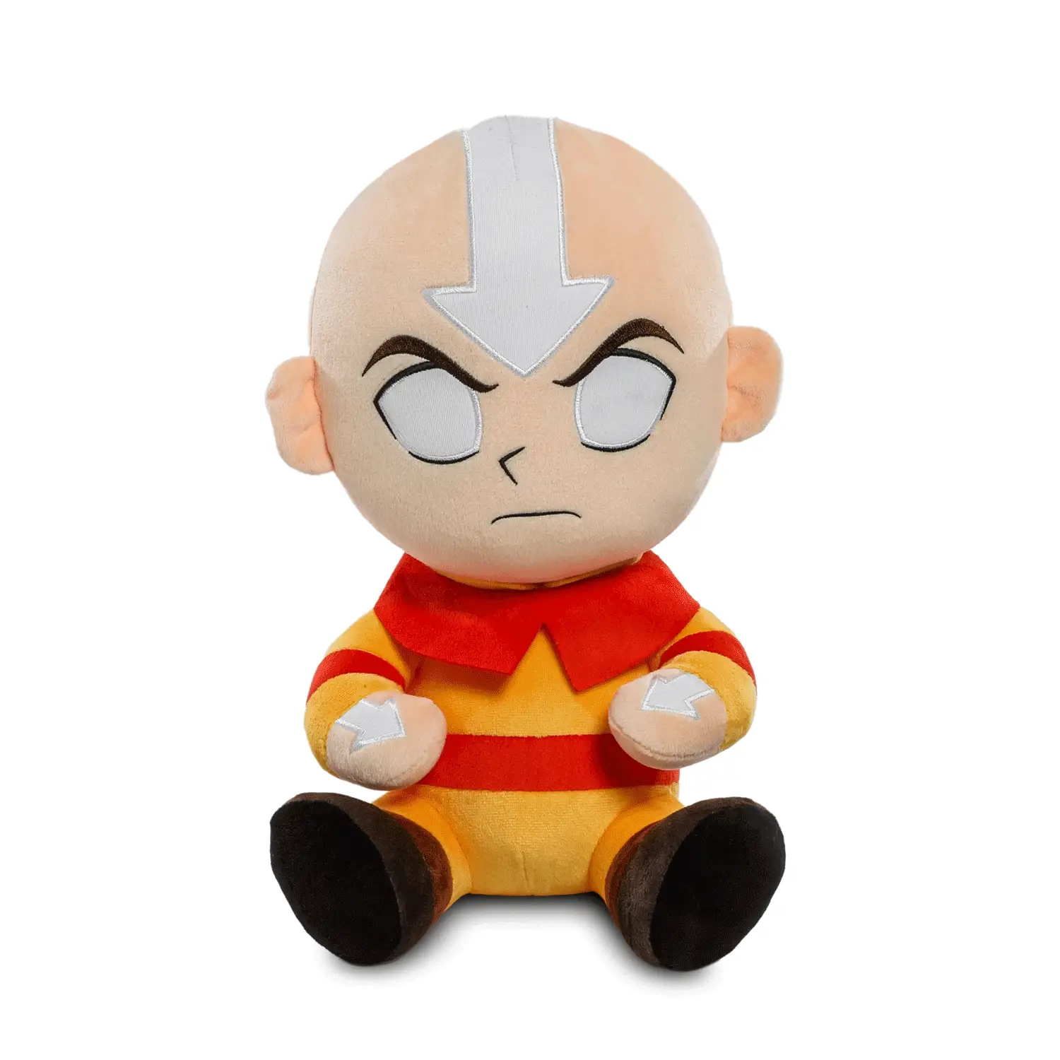 Avatar: The Last Airbender Glow-in-the-Dark Aang Plush - Image 2