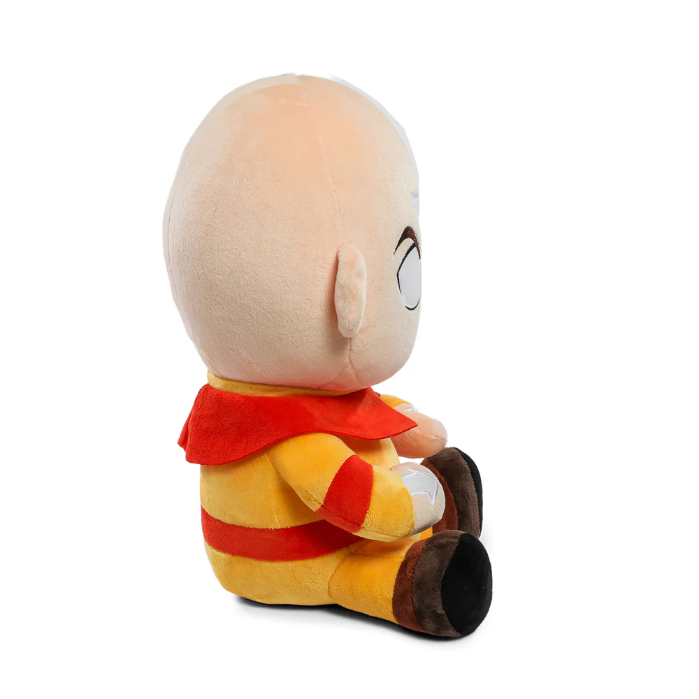 Avatar: The Last Airbender Glow-in-the-Dark Aang Plush - Image 6