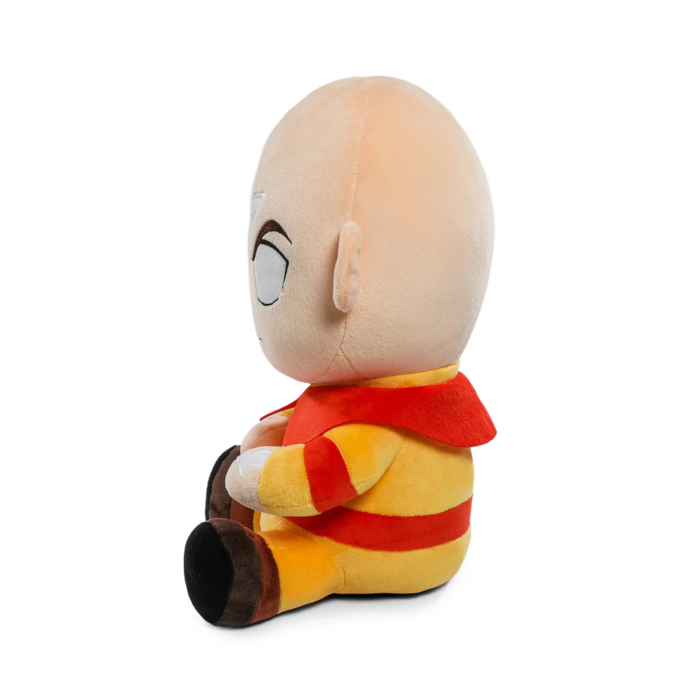 Avatar: The Last Airbender Glow-in-the-Dark Aang Plush - Image 8