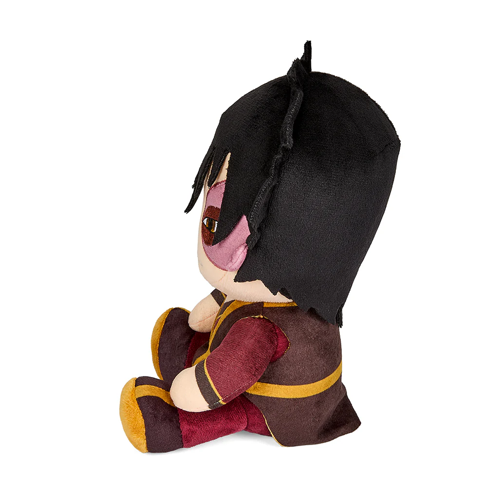 Avatar: The Last Airbender 7.5" Phunny Plush - Zuko - Image 3