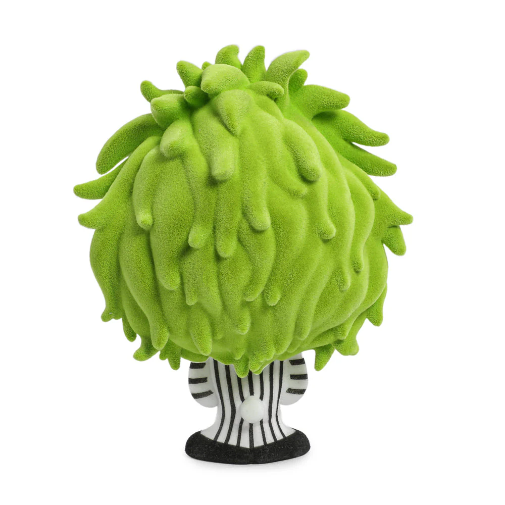 Beetlejuice Beetlejuice - Lydia Deetz & Beetlejuice Bhunny 4” Flocked Vinyl Figures Bundle - Image 9