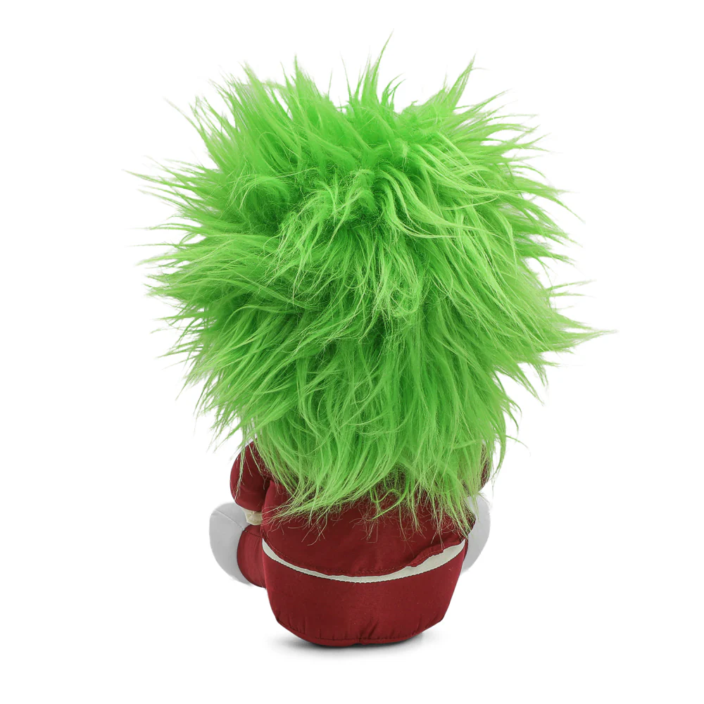 Beetlejuice Beetlejuice - Beetlejuice in Red Suit HugMe Plush with Shake Action - Image 6