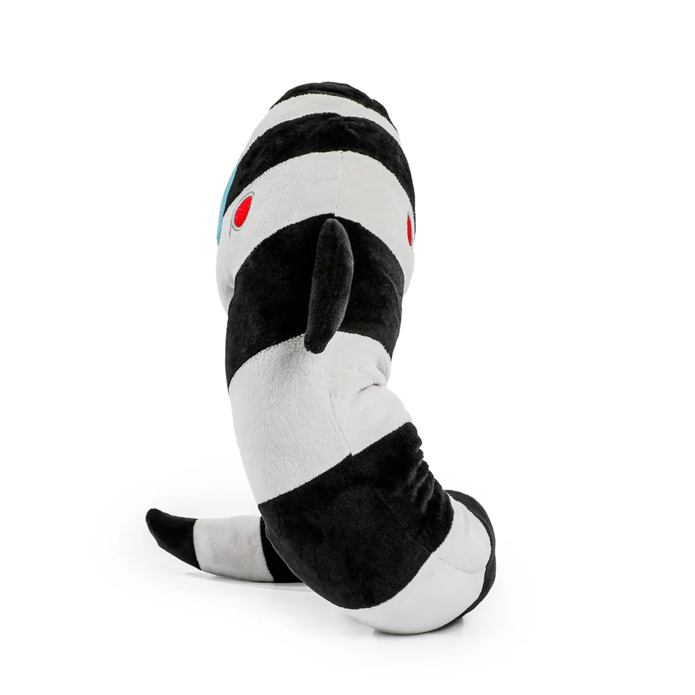 Beetlejuice Beetlejuice - Sandworm 13” Interactive Plush - Image 6