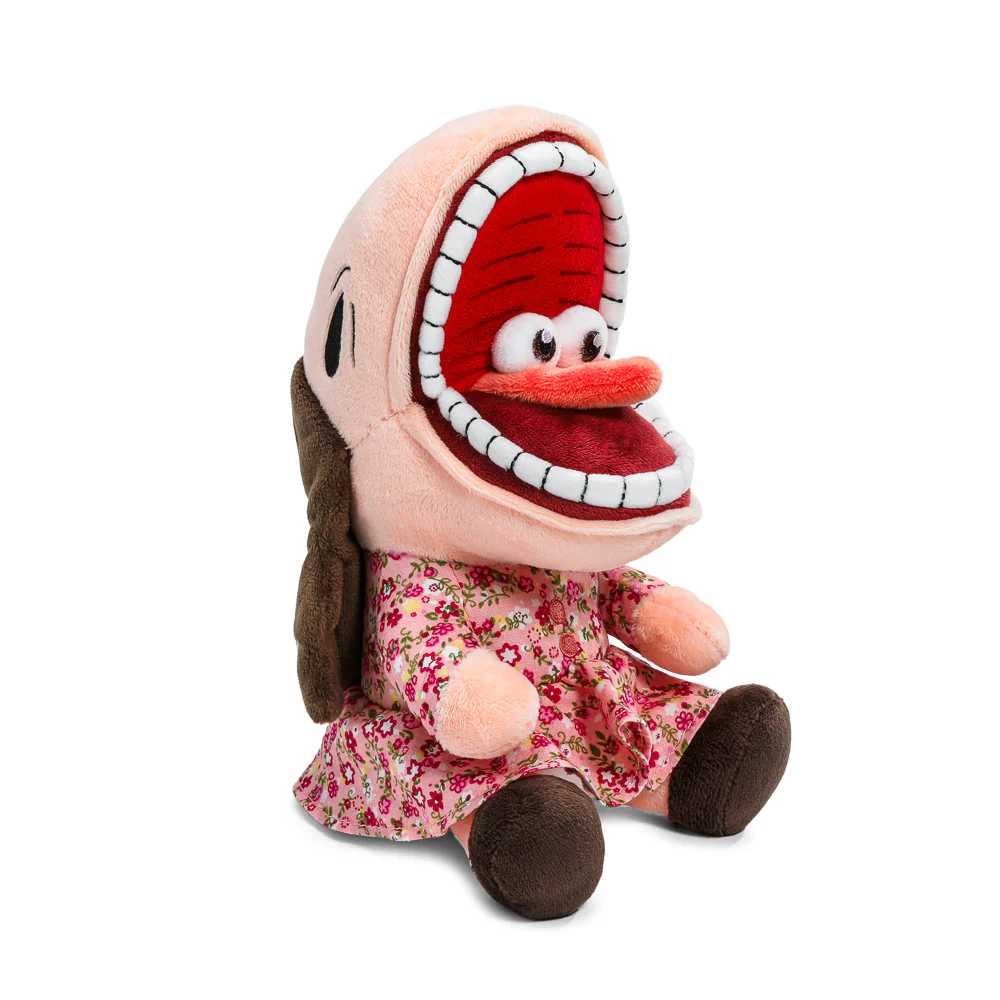 Beetlejuice Scary Barbara Phunny Plush - Image 2