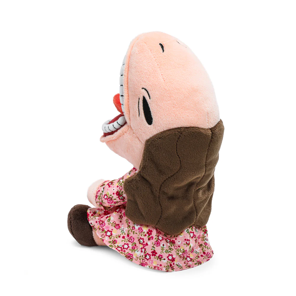Beetlejuice Scary Barbara Phunny Plush - Image 6