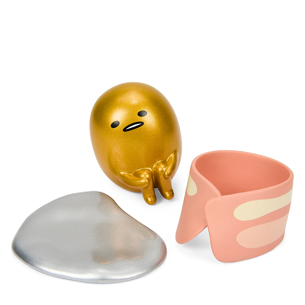 Breakfast with Gudetama Vinyl Figure 2-Pack - Image 9
