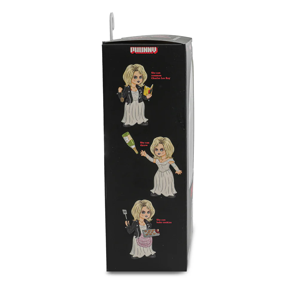 Bride of Chucky - Tiffany Phunny Plush Standing in Box - Image 9