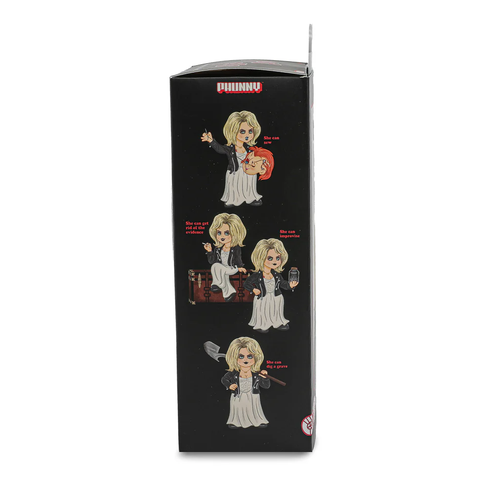 Bride of Chucky - Tiffany Phunny Plush Standing in Box - Image 11