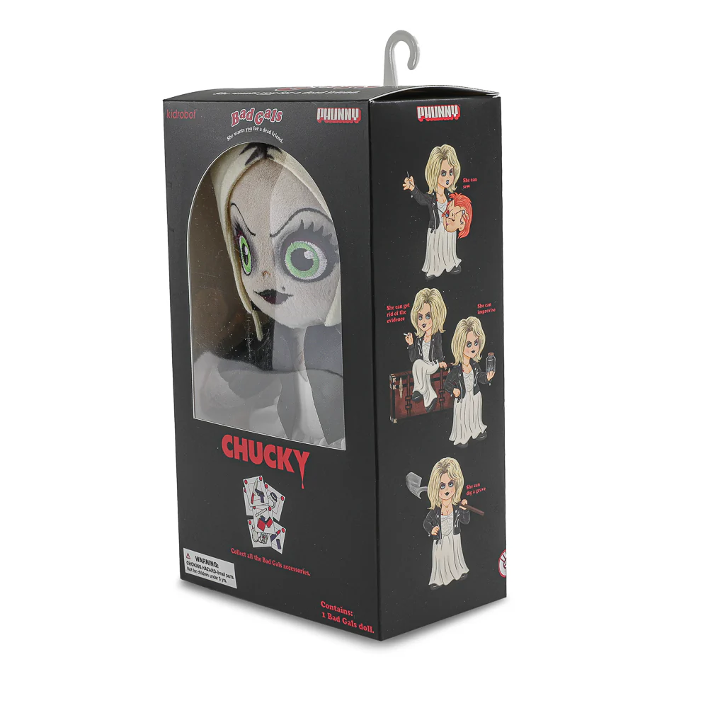 Bride of Chucky - Tiffany Phunny Plush Standing in Box - Image 12