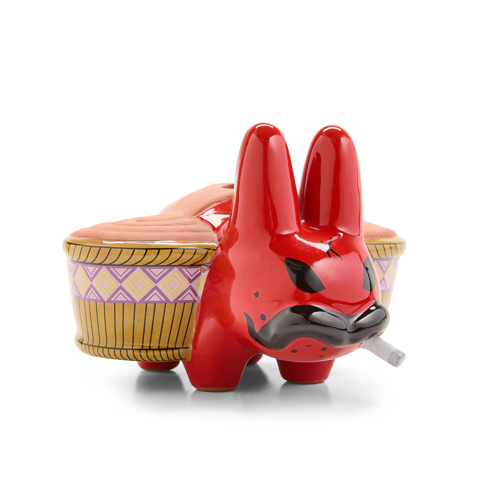 Chia Pet Smorkin’ Labbit - Smokin' Cool Blue & Red Edition Bundle (Limited Editions) - Image 11
