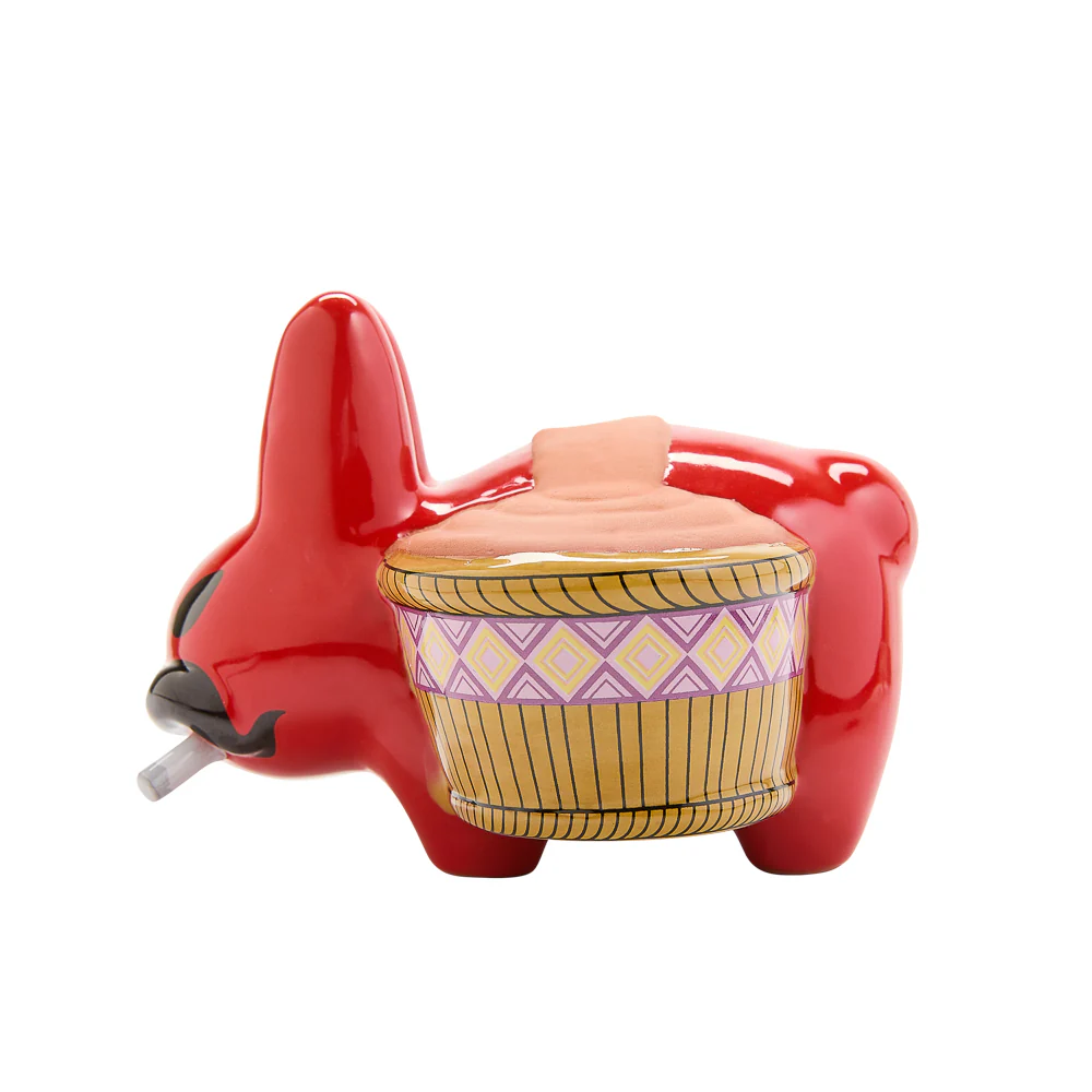 Chia Pet Smorkin’ Labbit - Smokin' Cool Blue & Red Edition Bundle (Limited Editions) - Image 14
