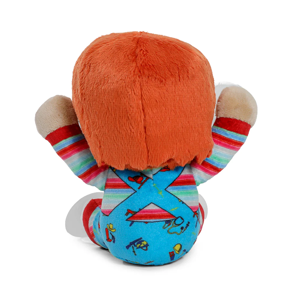 Child's Play 2 - Chucky Plush Window Clinger - Image 5