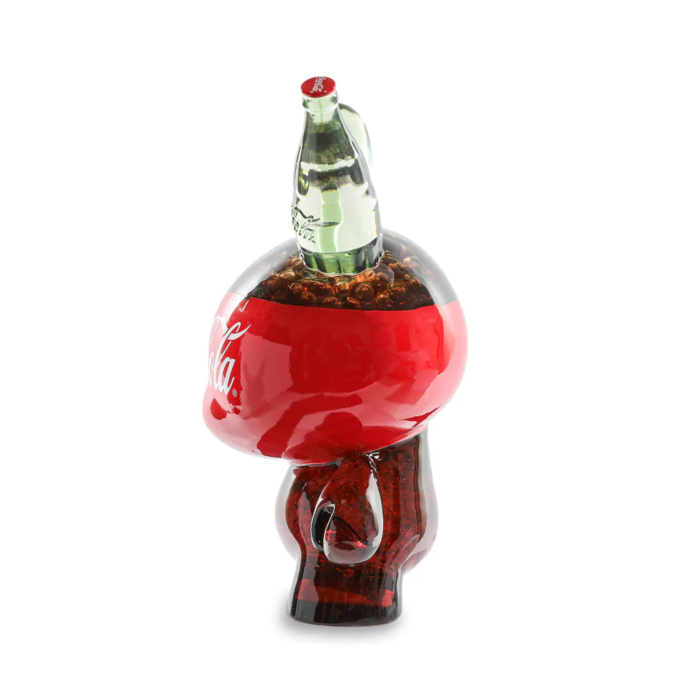 Kidrobot & Coca-Cola® 8" Resin Dunny Art Figure - Limited Edition of 1000 - SOLD OUT! - Image 12