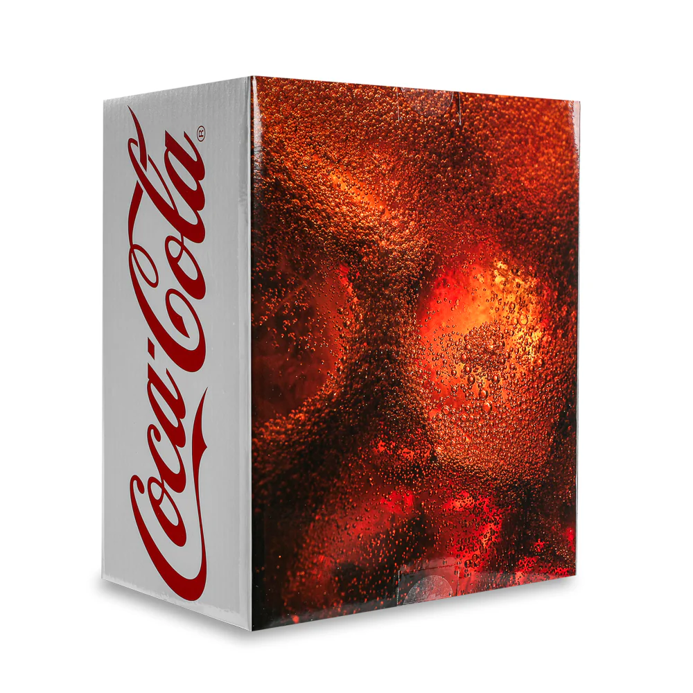 Kidrobot & Coca-Cola® 8" Resin Dunny Art Figure - Limited Edition of 1000 - SOLD OUT! - Image 5