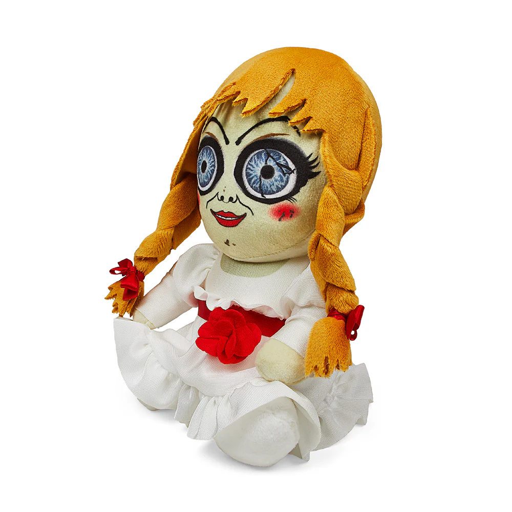 Conjuring Universe Annabelle Doll 8" Phunny Plush by Kidrobot - Image 2