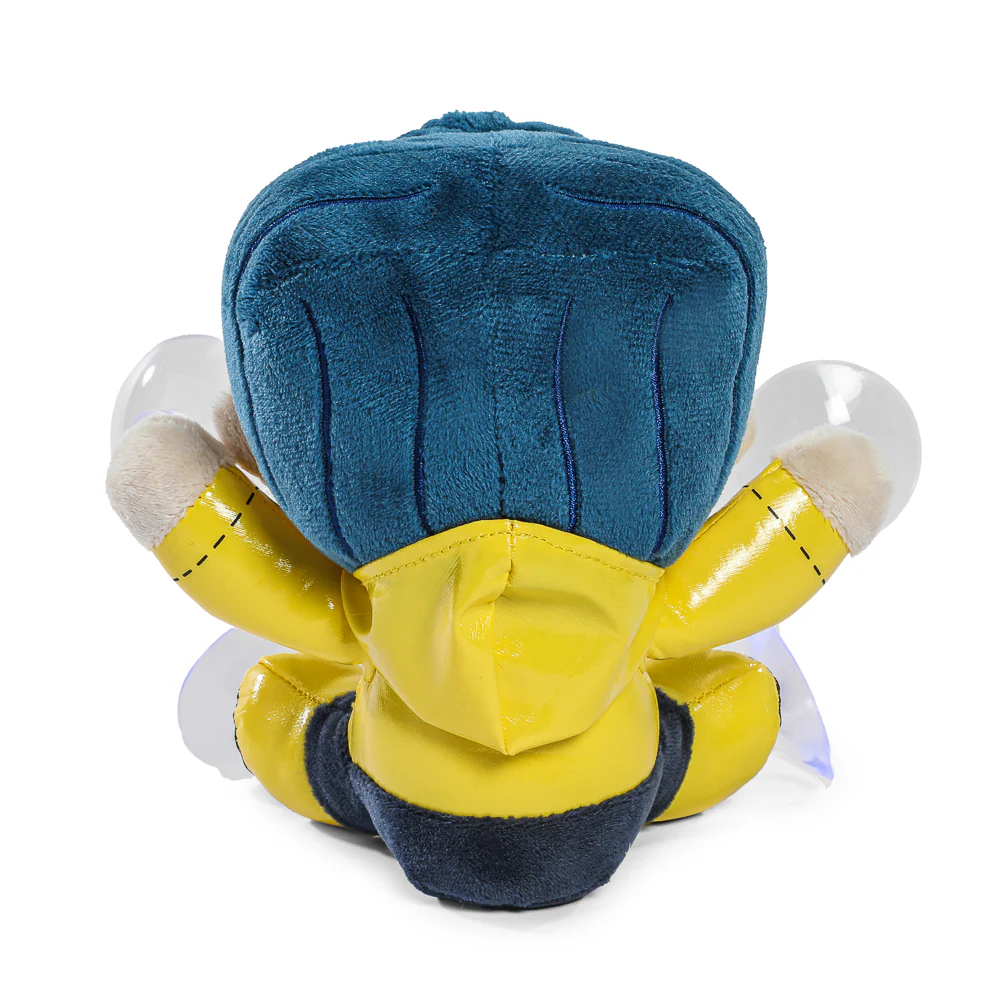 Coraline - Button-Eyed Coraline Plush Window Clinger - Image 5
