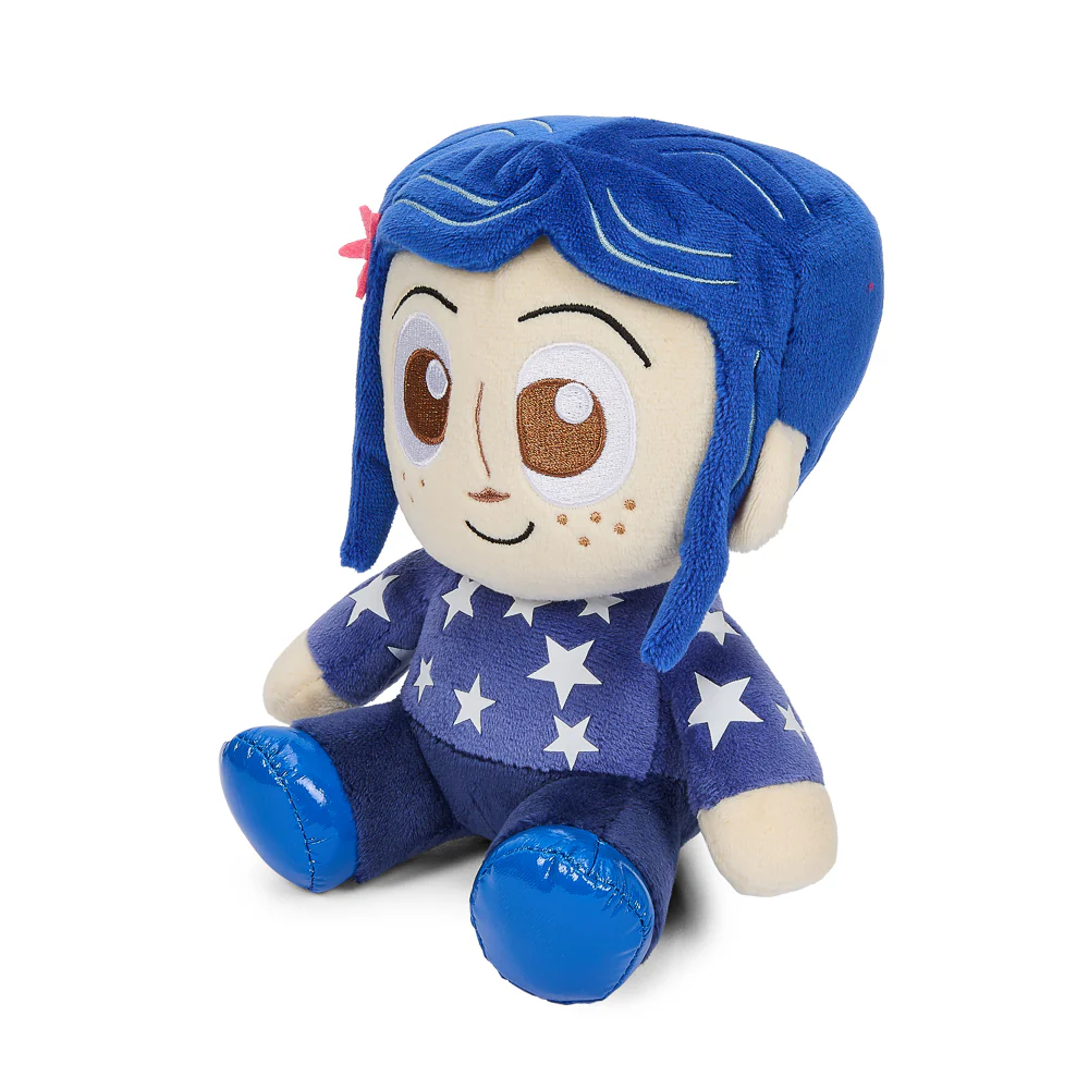 Coraline in Star Sweater Phunny Plush - Image 2