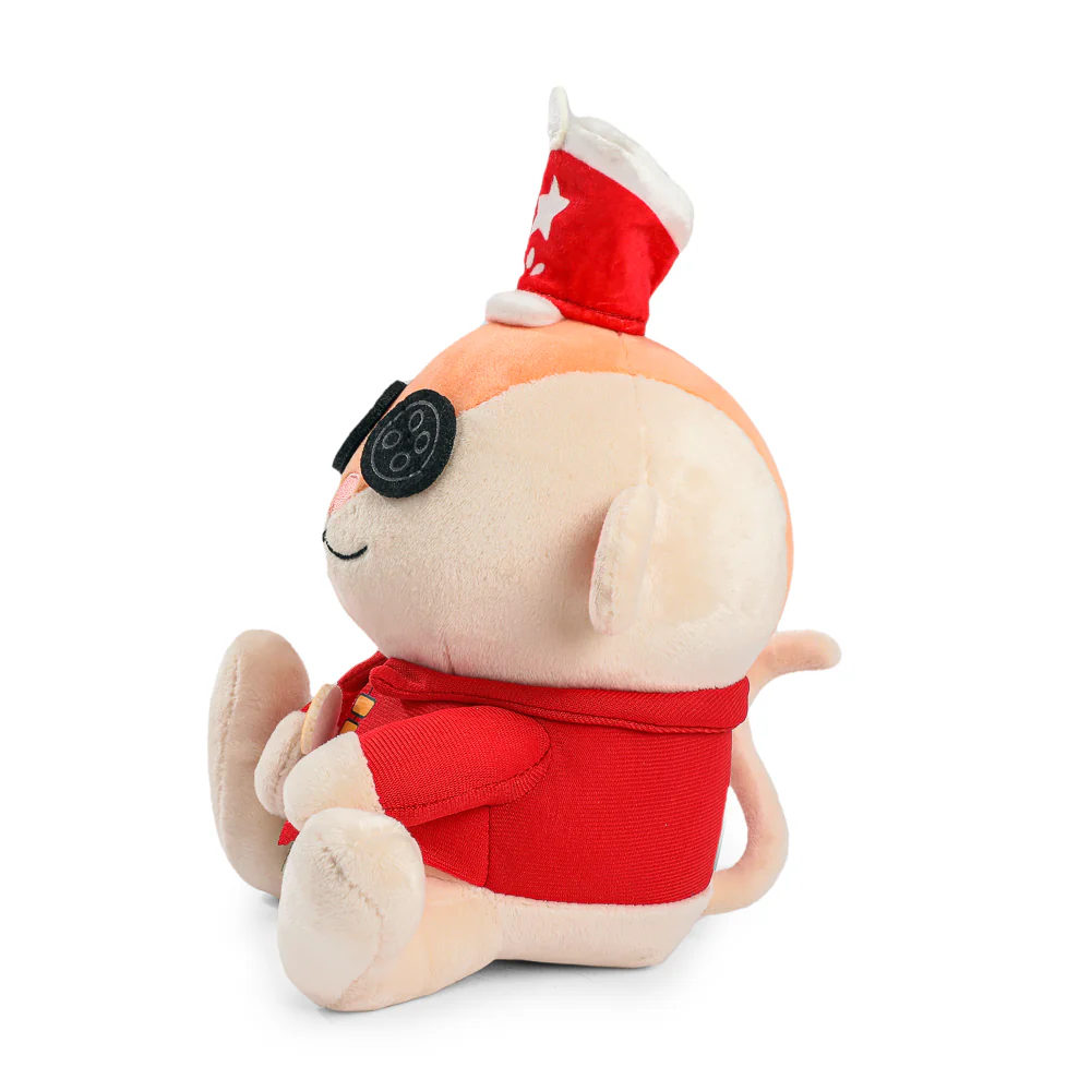 Coraline Jumping Circus Mouse Phunny Plush - Image 5