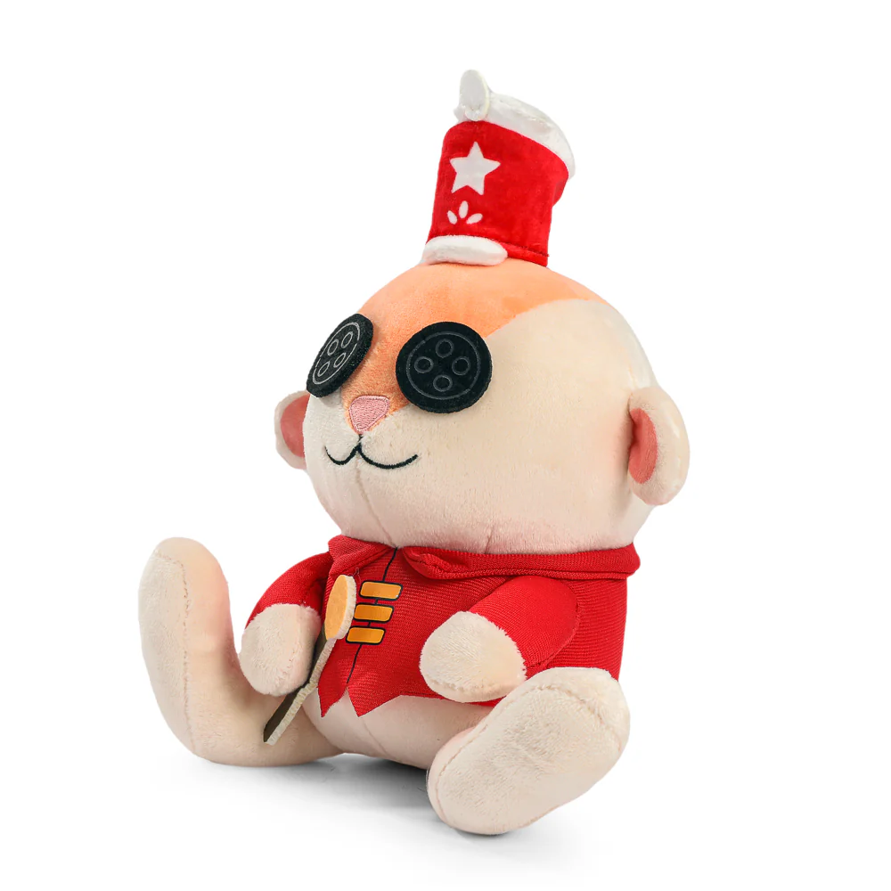 Coraline Jumping Circus Mouse Phunny Plush - Image 6