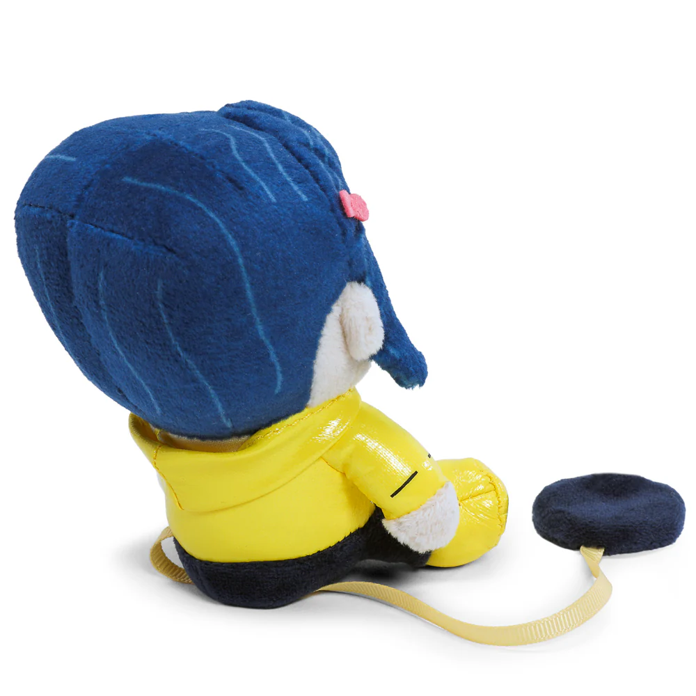 Coraline Plush Shoulder Phunny - Image 5