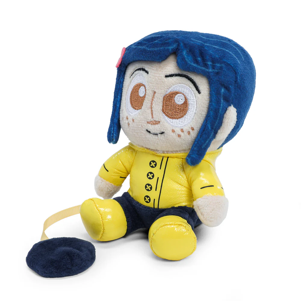Coraline Plush Shoulder Phunny - Image 9