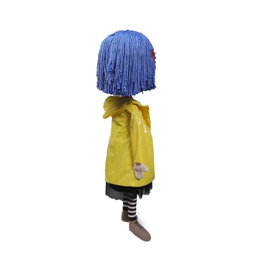 Coraline 24” Premium Plush Doll in Gift Box - Image 10