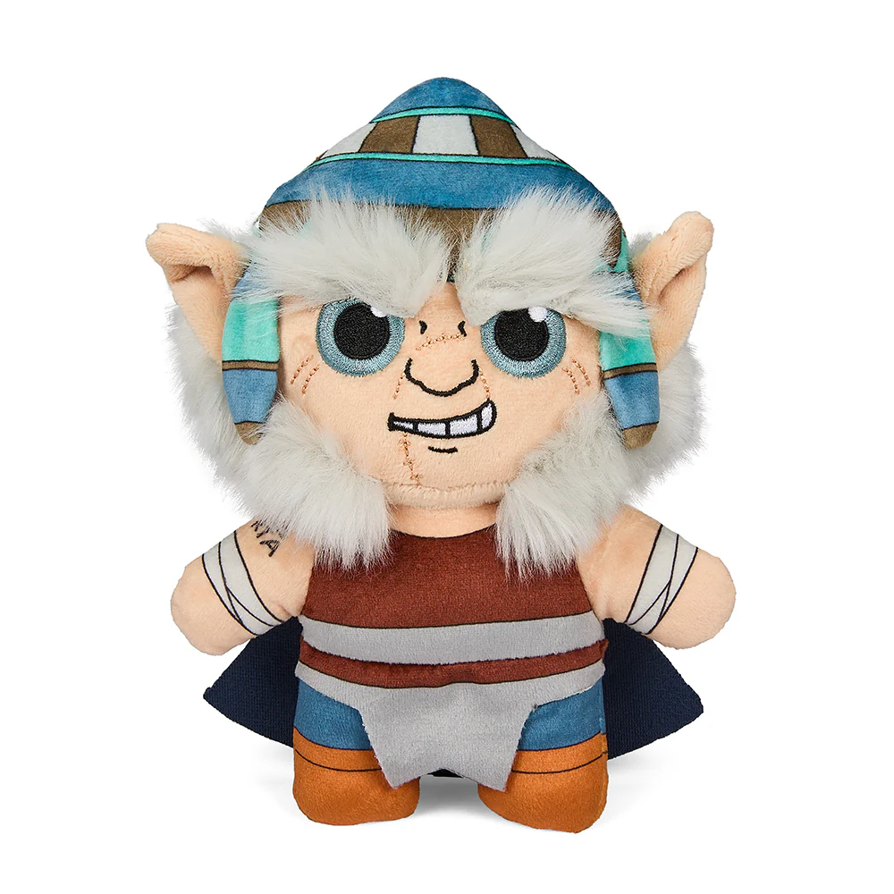 Critical Role: Bells Hells - Chetney Pock O’ Pea Phunny Plush