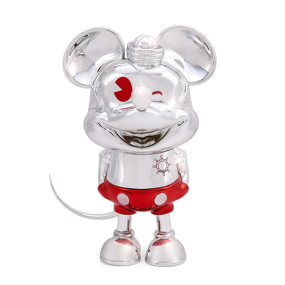 D100 Mickey Mouse Sailor M. 8" Collectible Vinyl Figure by Pasa - Disney 100 Edition (Limited Edition of 500)