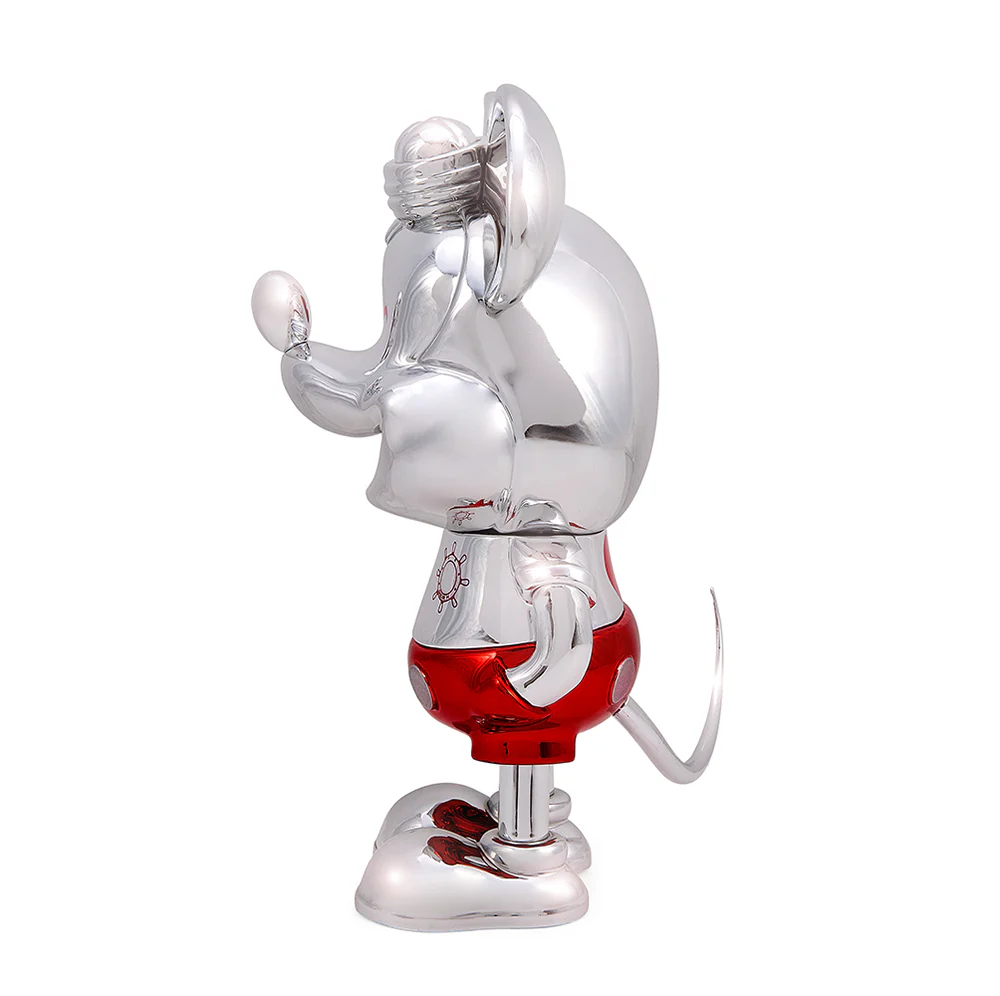 D100 Mickey Mouse Sailor M. 8" Collectible Vinyl Figure by Pasa - Disney 100 Edition (Limited Edition of 500) - Image 3