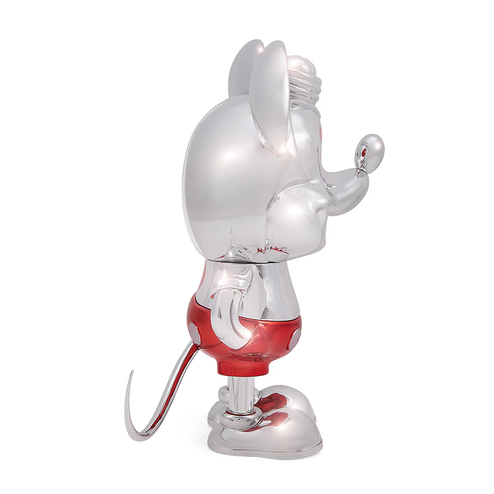 D100 Mickey Mouse Sailor M. 8" Collectible Vinyl Figure by Pasa - Disney 100 Edition (Limited Edition of 500) - Image 6