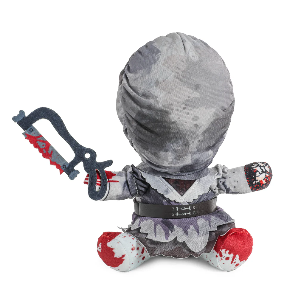 Dead by Daylight – The Hillbilly, The Nurse, The Trapper & The Wraith Phunny Plush 4-Pack Bundle - Image 15