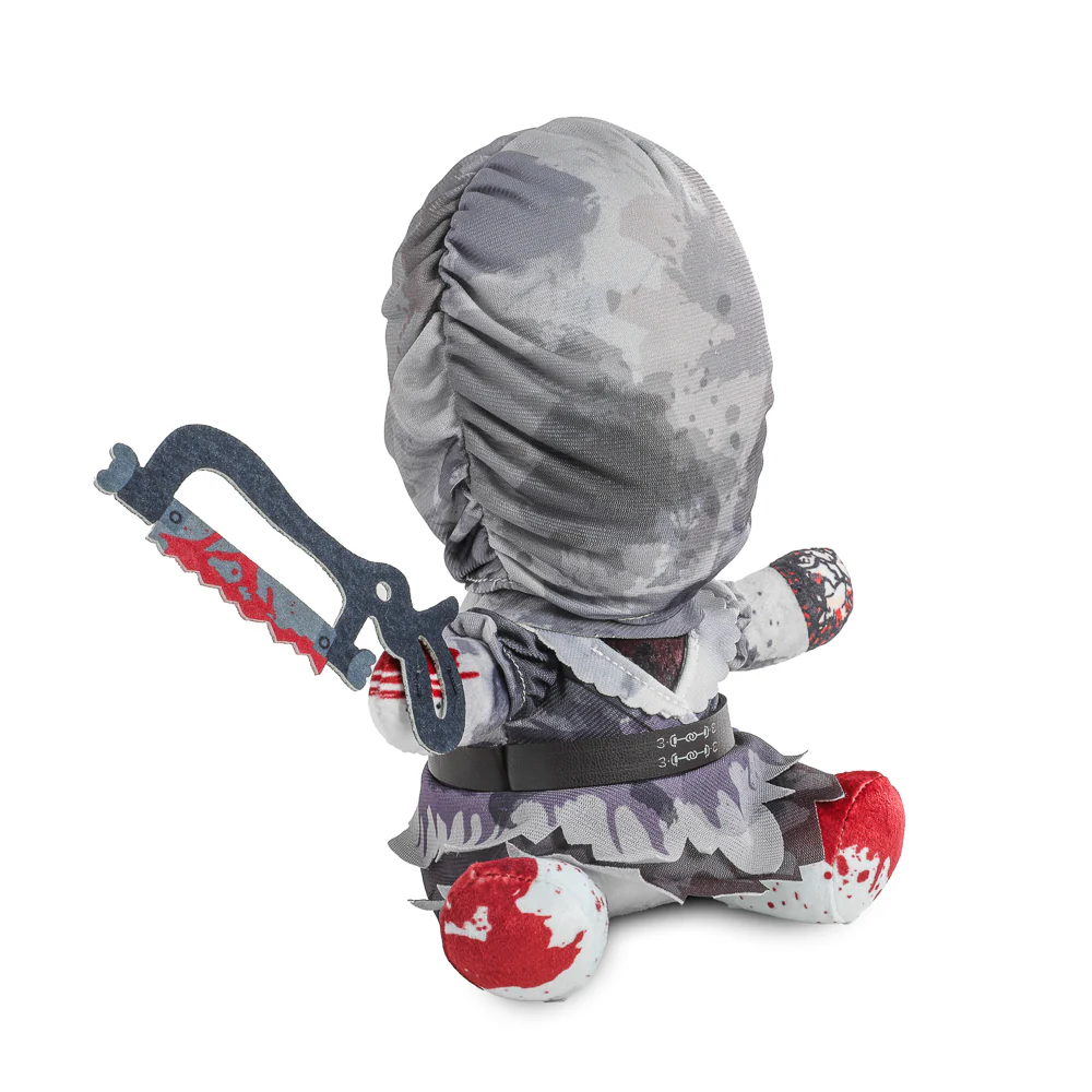 Dead by Daylight – The Hillbilly, The Nurse, The Trapper & The Wraith Phunny Plush 4-Pack Bundle - Image 16