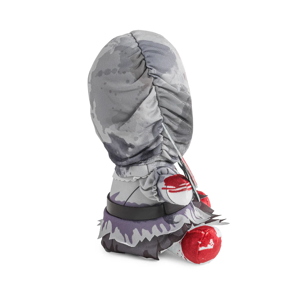 Dead by Daylight – The Hillbilly, The Nurse, The Trapper & The Wraith Phunny Plush 4-Pack Bundle - Image 17