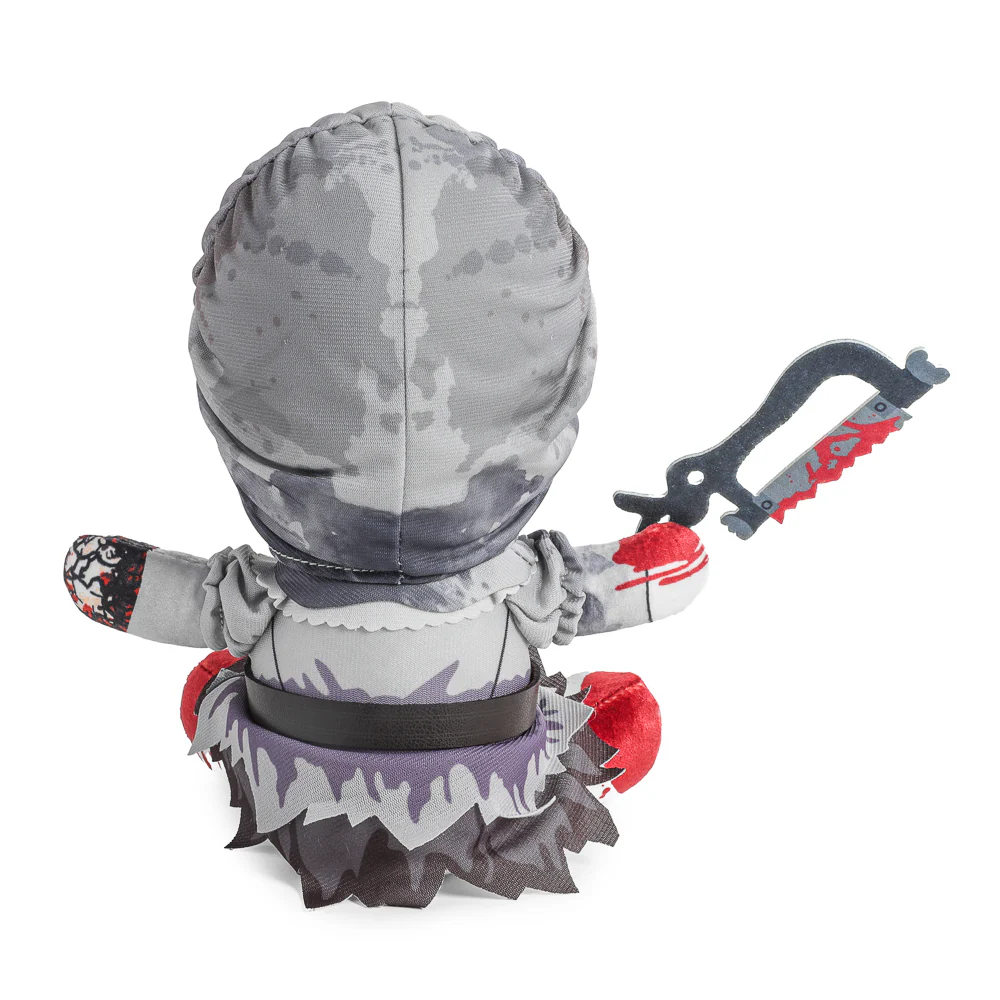Dead by Daylight – The Hillbilly, The Nurse, The Trapper & The Wraith Phunny Plush 4-Pack Bundle - Image 18