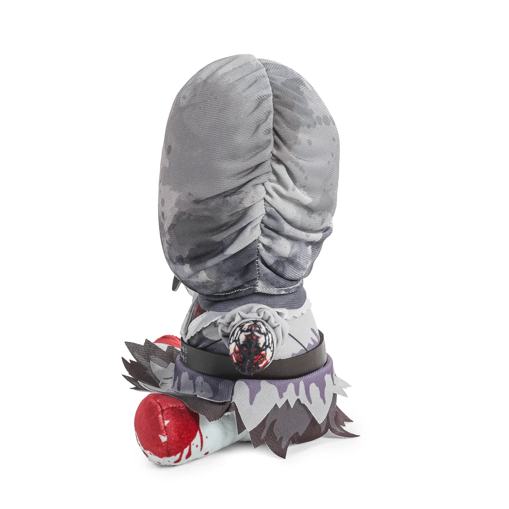 Dead by Daylight – The Hillbilly, The Nurse, The Trapper & The Wraith Phunny Plush 4-Pack Bundle - Image 19