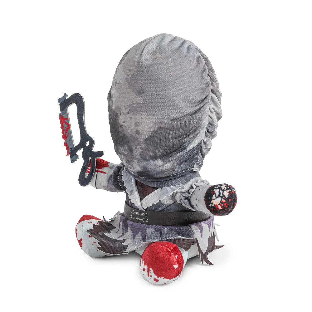Dead by Daylight – The Hillbilly, The Nurse, The Trapper & The Wraith Phunny Plush 4-Pack Bundle - Image 20