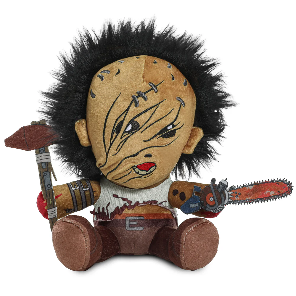 Dead by Daylight – The Hillbilly, The Nurse, The Trapper & The Wraith Phunny Plush 4-Pack Bundle - Image 3