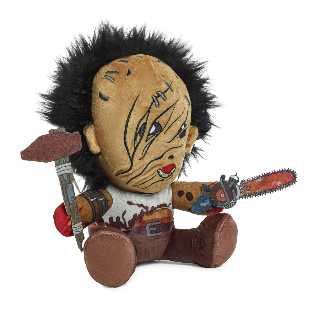 Dead by Daylight – The Hillbilly, The Nurse, The Trapper & The Wraith Phunny Plush 4-Pack Bundle - Image 4