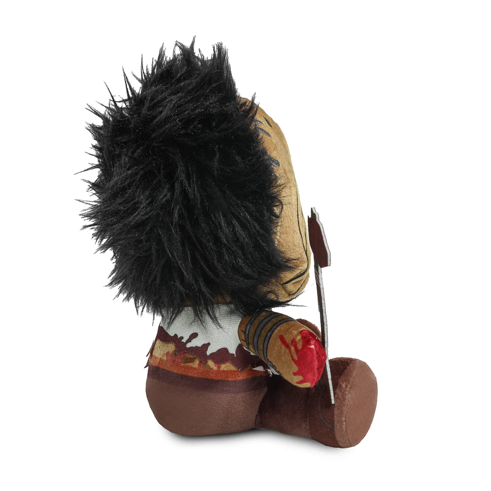 Dead by Daylight – The Hillbilly, The Nurse, The Trapper & The Wraith Phunny Plush 4-Pack Bundle - Image 5
