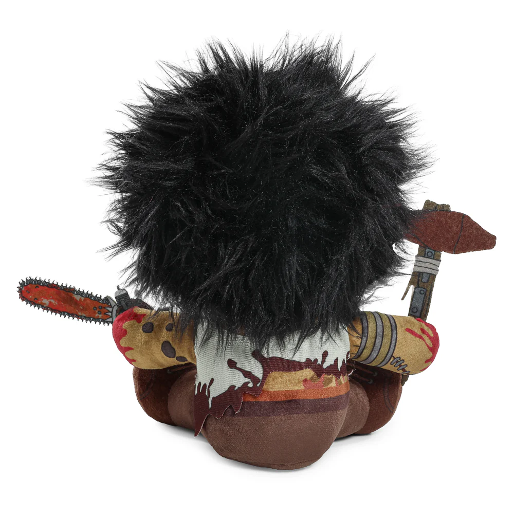 Dead by Daylight – The Hillbilly, The Nurse, The Trapper & The Wraith Phunny Plush 4-Pack Bundle - Image 6