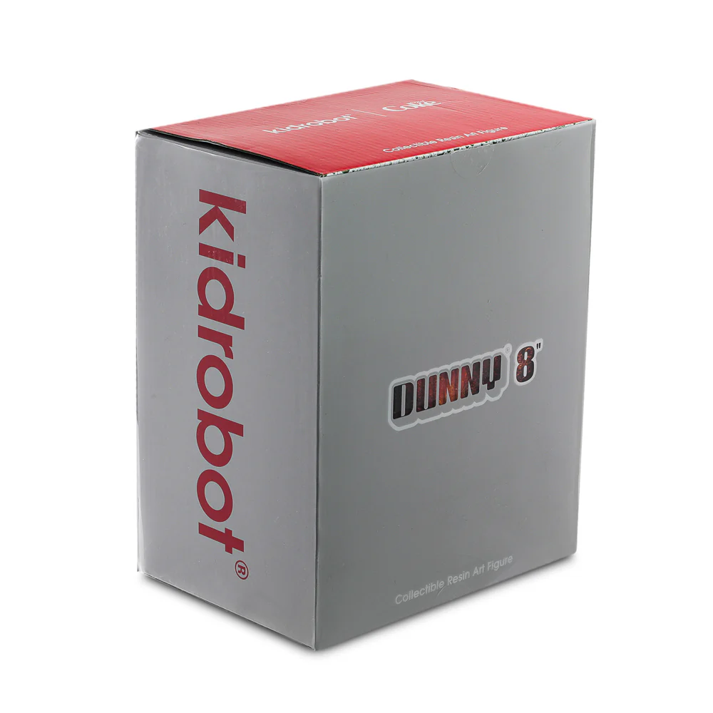 Kidrobot & Diet Coke® 8" Resin Dunny Art Figure - Limited Edition of 1000 - Image 12