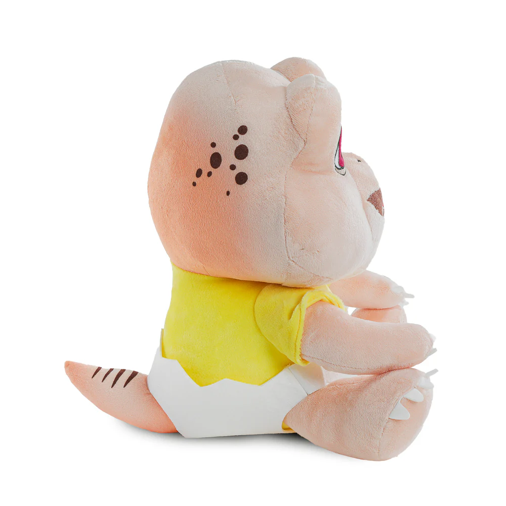 Dinosaurs 35th Anniversary Baby Sinclair Plush with Sound (PRE-ORDER) - Image 3